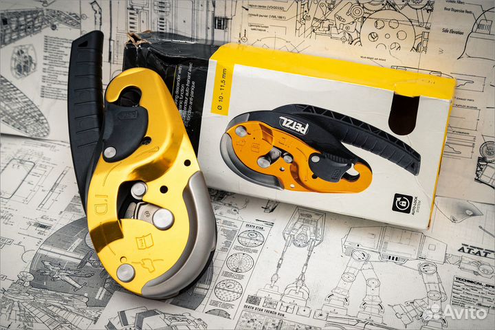 Спусковое устройство I'd S