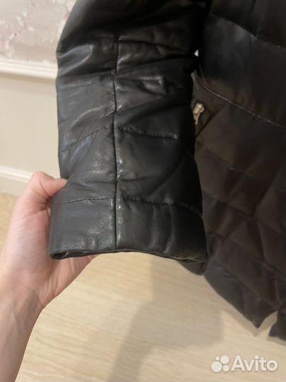 Пуховик женский тото