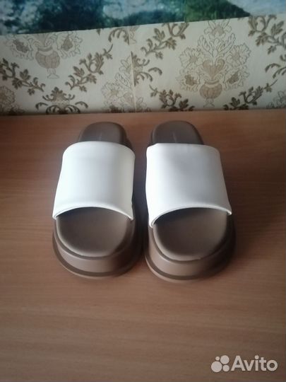 Новые летние открытые туфли