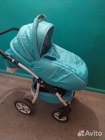 Коляска riko modus