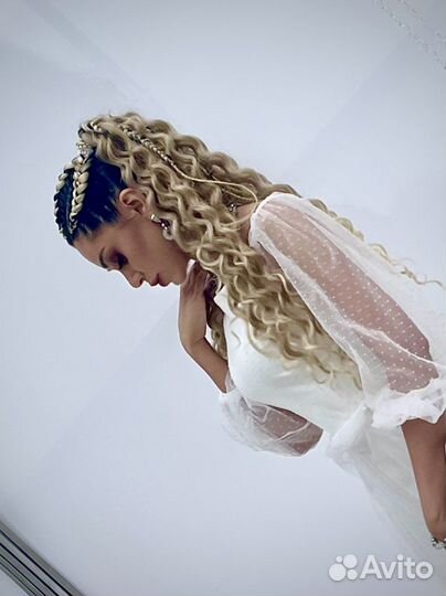 Косы, афрокосички, брейды, боксерские косы