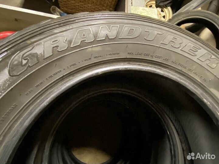 Dunlop Grandtrek AT22 265/60 R18 110H