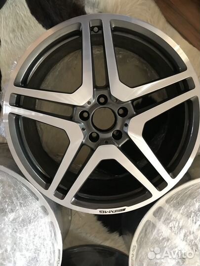 Диски R20 AMG оригинал