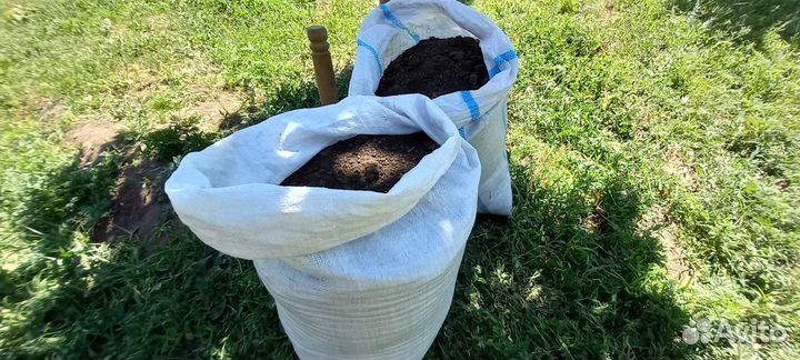 Чернозем первый сорт,перегной лежалый 2/3г,1-15куб