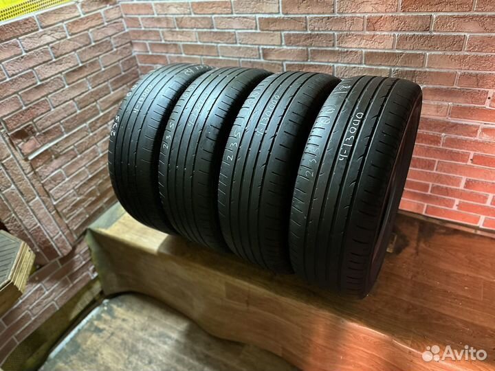 Bridgestone Dueler H/P Sport 235/60 R18 103V