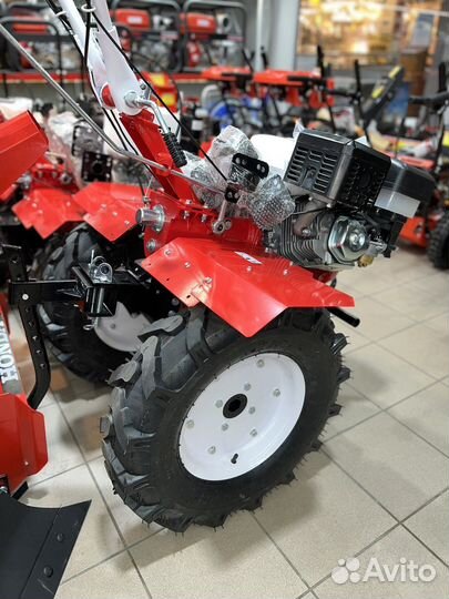 Мотоблок Honda 18лс