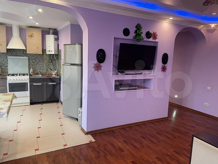 2-к. квартира, 46 м², 4/5 эт.