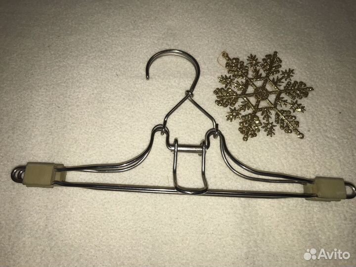 Плечики для одежды разные