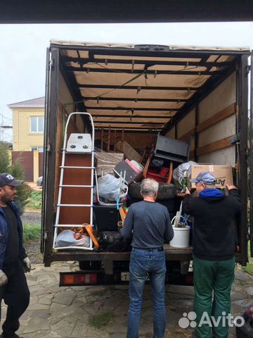 Грузчики- переезды