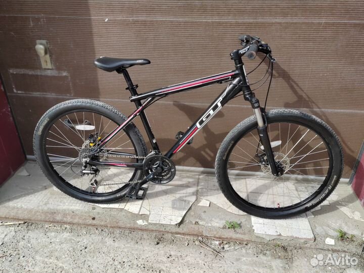 Велосипед горный GT agressor 1.0