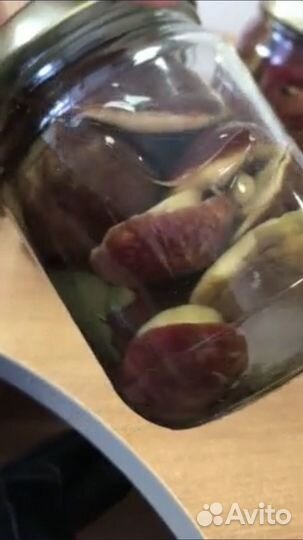 Белые грибы маринованные