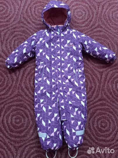 Зимний комбинезон