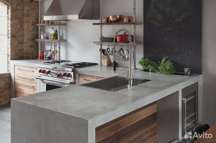 Столешница Cut № 36