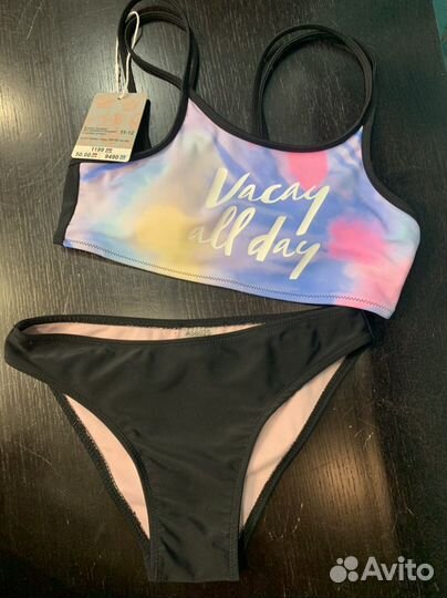 Купальник для девочки 146 152