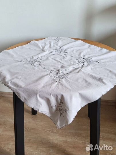 Чайные скатерти винтаж