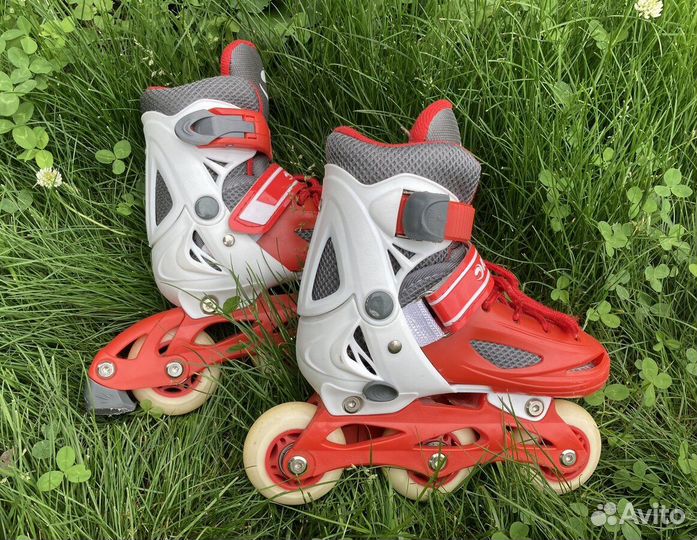 Ролики детские 27 30 XS
