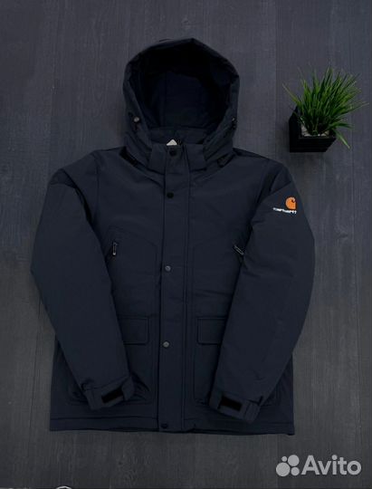 Куртка зимняя Carhartt