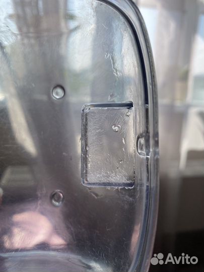 Купалка для грызунов + песок