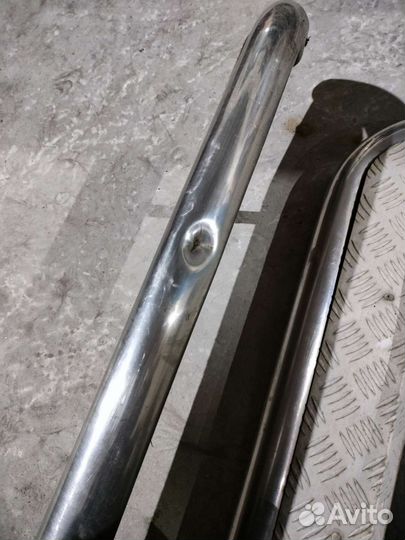 Пороги подножки