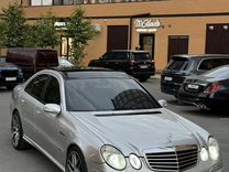 Mercedes-Benz E-класс 3.2 AT, 2002, 392 000 км, с пробегом, цена 949 000 руб.