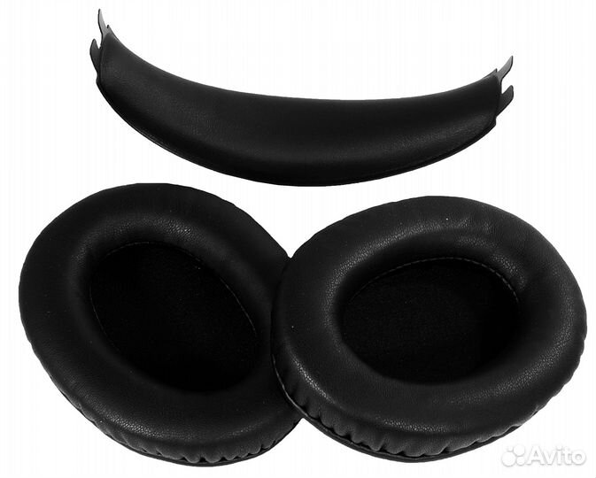 Амбушюры + оголовье HyperX Cloud Flight