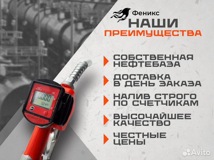 Дизельное топливо Белые Колодези