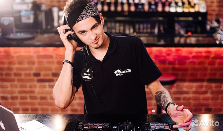 Диджей (DJ)