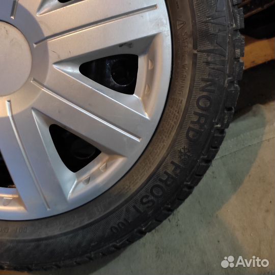 Колёса зимние R16