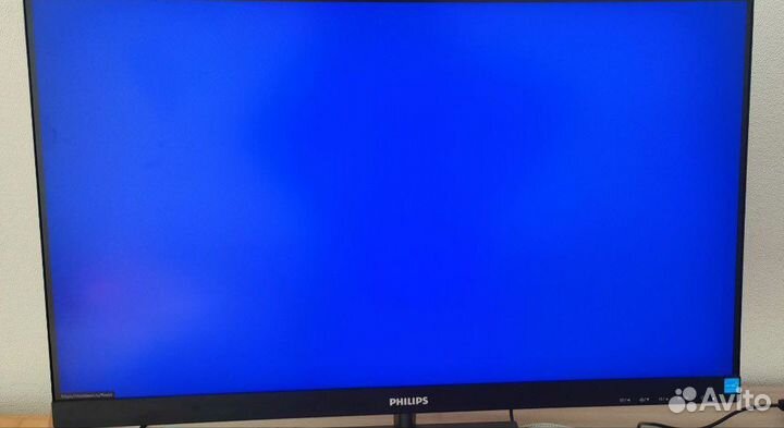 Монитор Philips 242E1 120гц