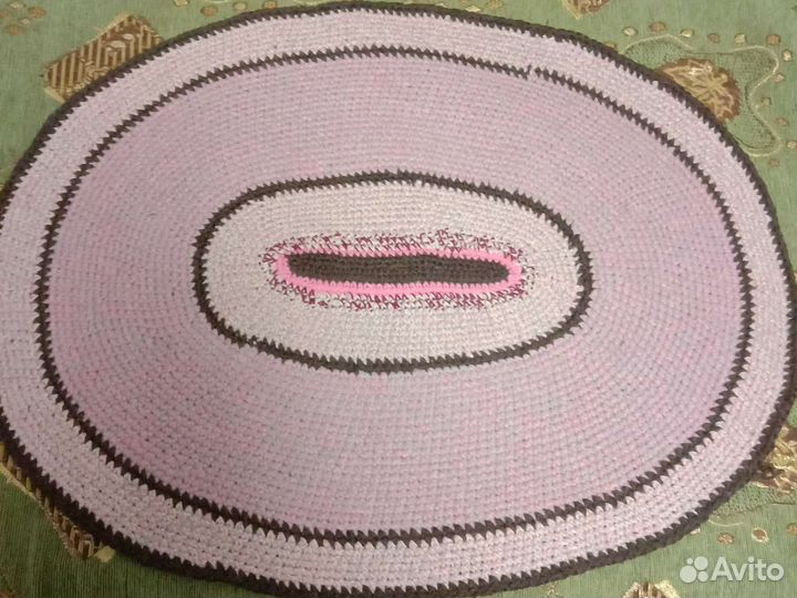 Коврики ручной работы