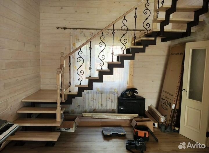 Лестница / Лестница на заказ