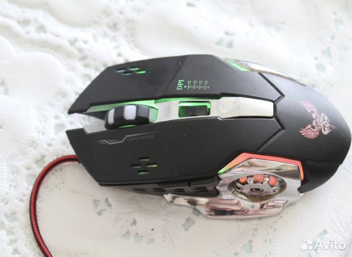Игровая мышь
