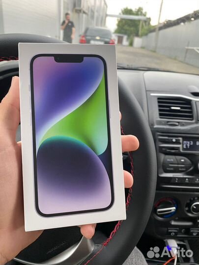 iPhone 14, 128 ГБ
