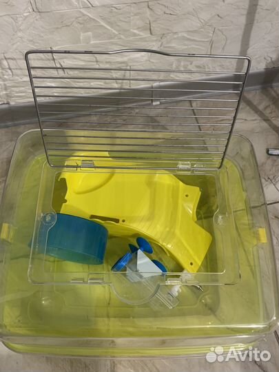 Клетка для грызунов