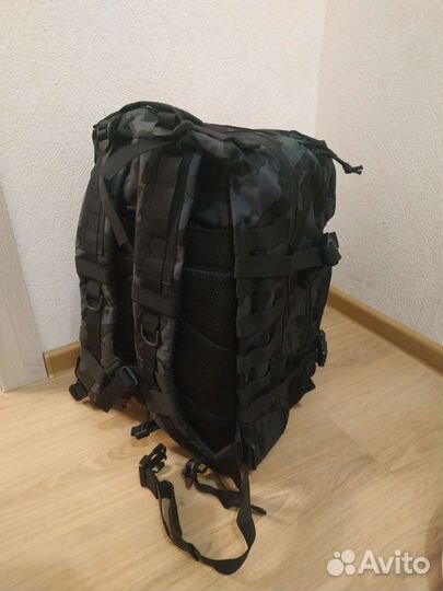 Рюкзак тактический, туристический на 50 л