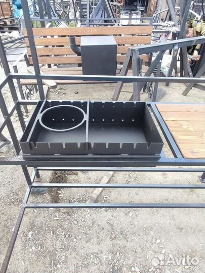 Мангал в Ярославле