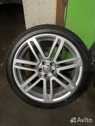 Диски Audi RS6 R20