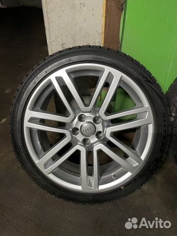 Диски Audi RS6 R20