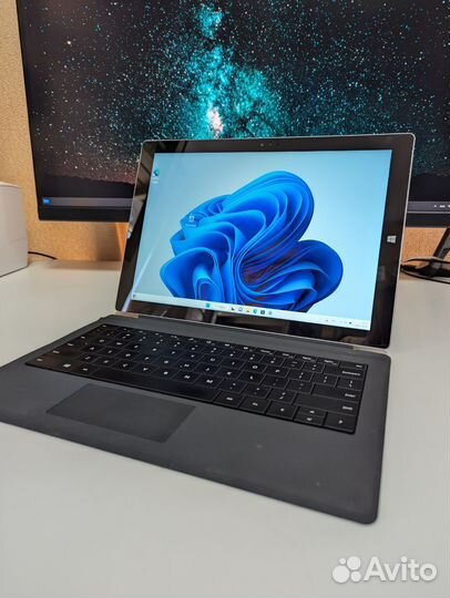 Microsoft Surface Pro 3 - 8Gb + i5 + 256Gb