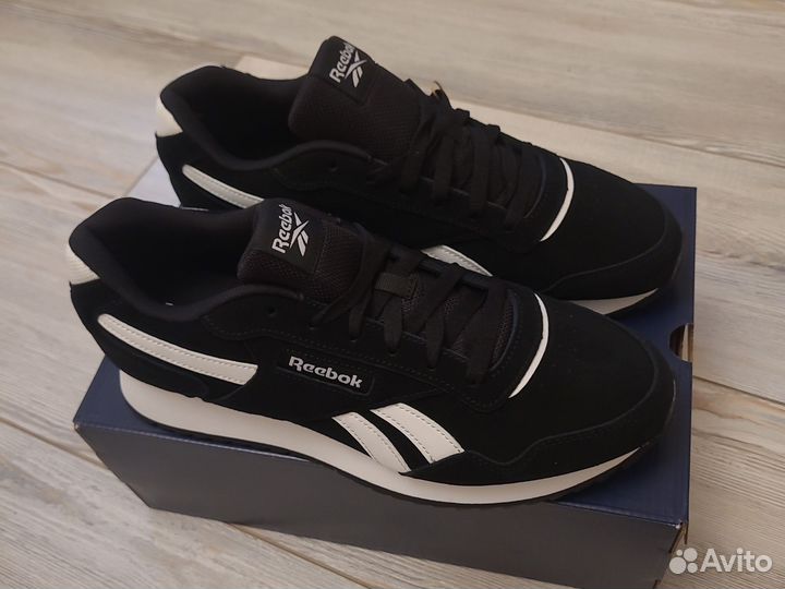 Мужские кроссовки reebok glide ripple