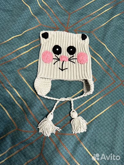 Комплект на выписку для девочки 62р