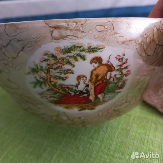 Супница керамическая