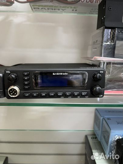 Рация оптим-270