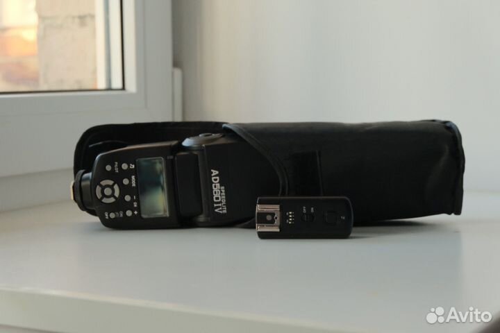 Nikon d3300 + полный комплект