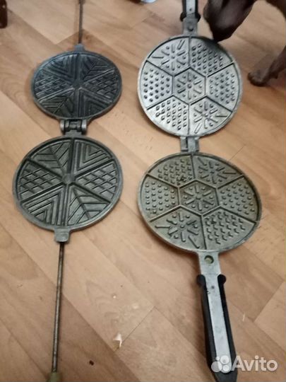 Сковородки СССР