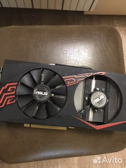 Видеокарта amd rx 470 4gb