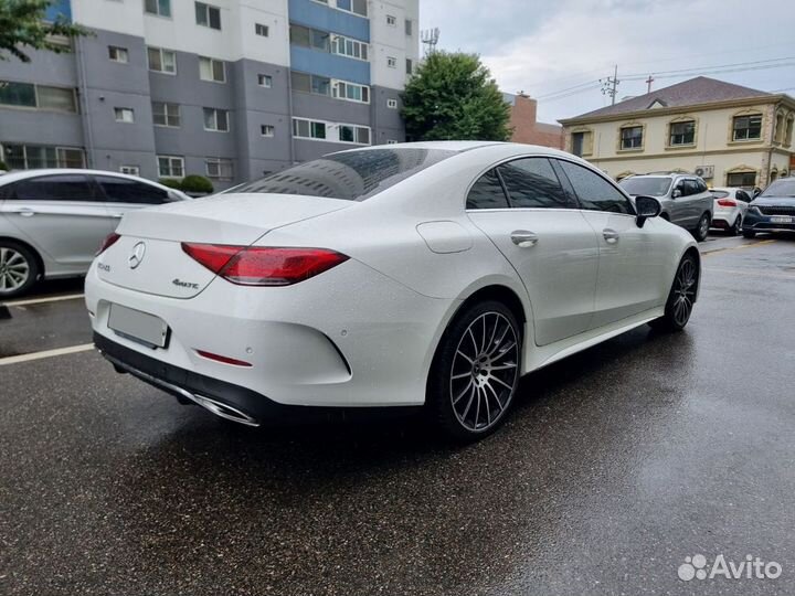 Mercedes-Benz CLS-класс 3.0 AT, 2020, 58 722 км