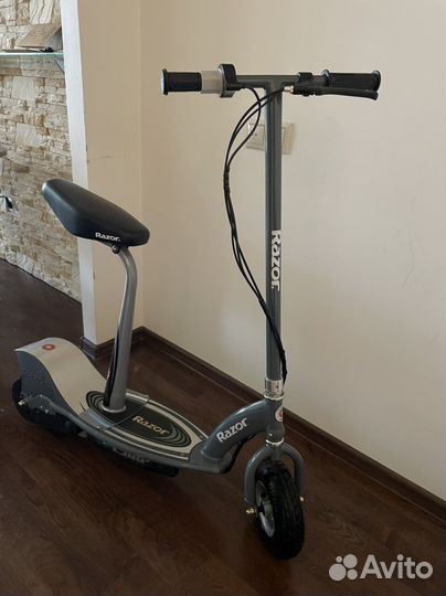 Самокат взрослый электрический