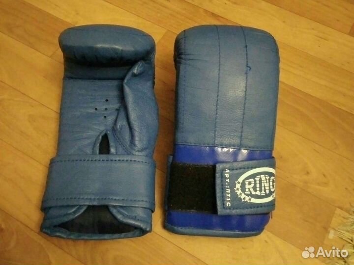 Перчатки тренировочные