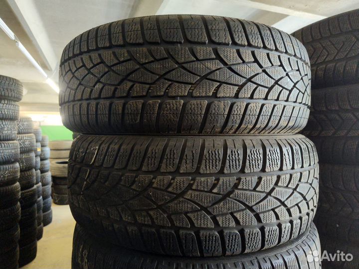 Dunlop SP Winter Sport 3D 235/55 R18